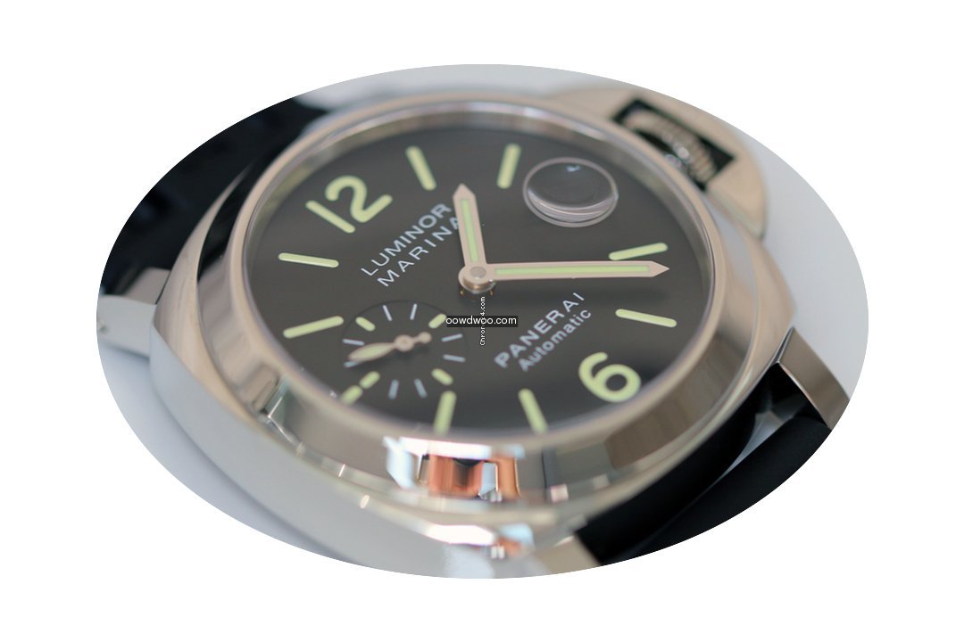 Panerai LUMINOR MARINA AUTOMATIC pam 104...