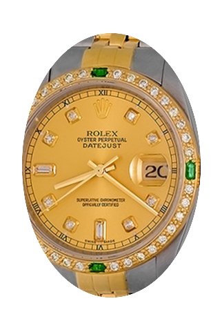 Rolex Datejust Model 16233...
