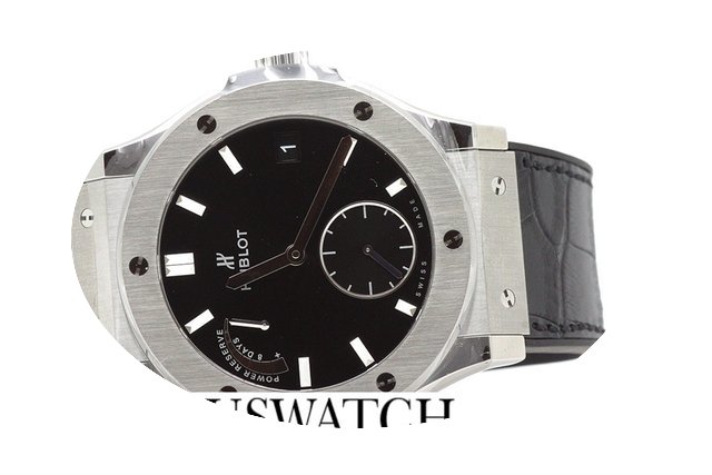 Hublot CLASSIC FUSION POWER RESERVE TITA...
