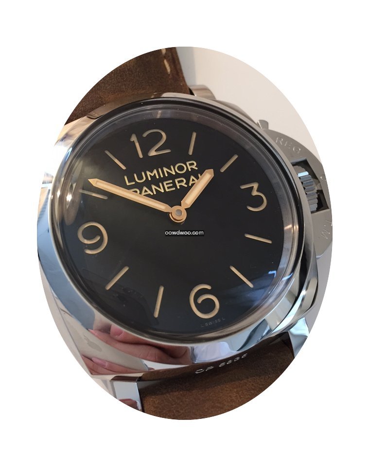 Panerai Luminor 1950 3 DAYS - PAM372 - R...