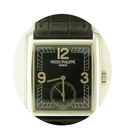 Patek Philippe Gondolo oro bianco ref. 5...