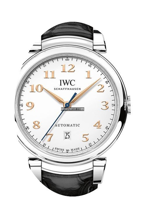 IWC Da Vinci Automatic - Iw356601...