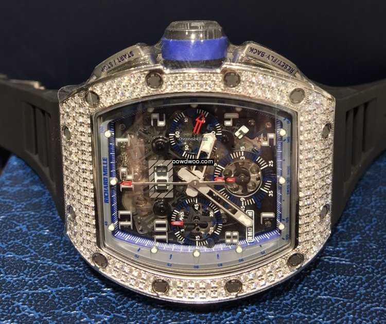 Richard Mille Rm011 for $158,902 for sal...