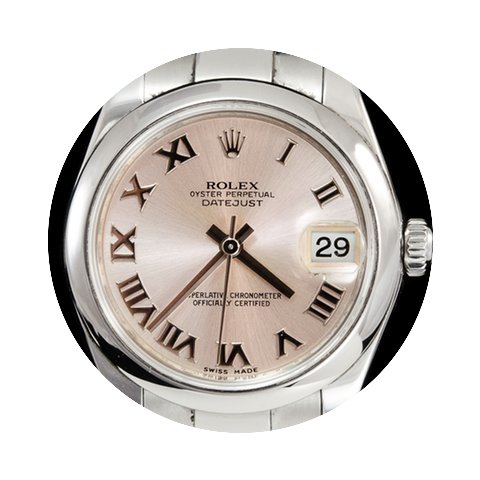 Rolex Date Just...