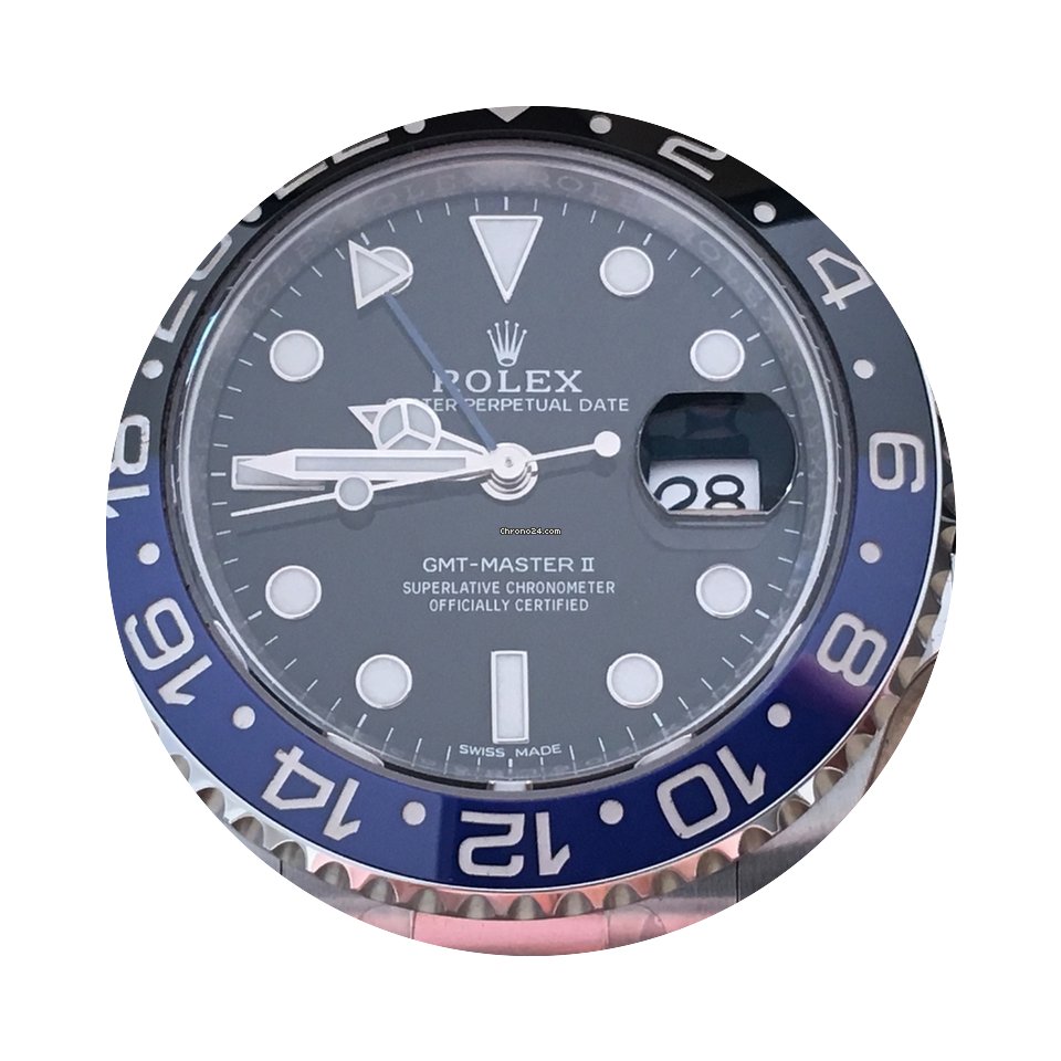 Rolex GMT Master II 116710 BLNR (2017)- ...