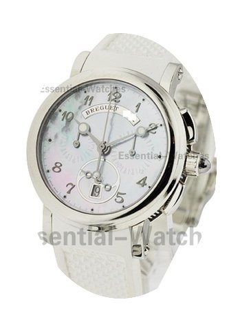 Breguet Marine Chronograph Ladies...