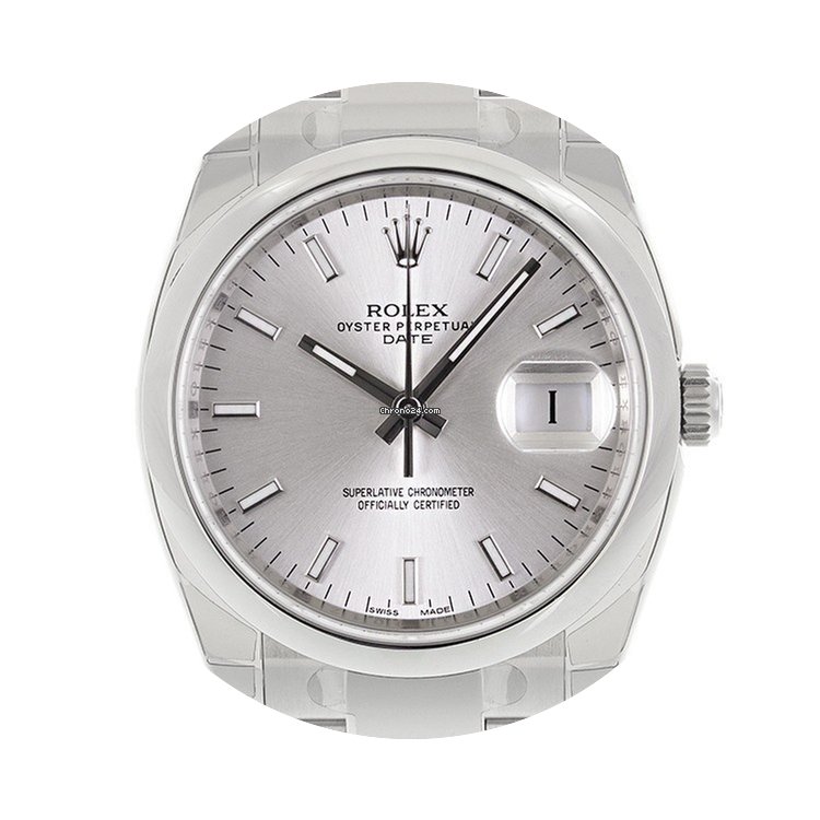 Rolex Oyster Perpetual Date Ref. 115200...