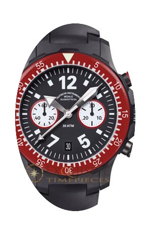 Mühle Glashütte Marinus Chronograph Fu...