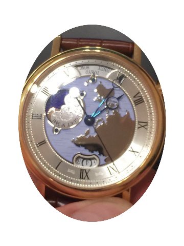 Breguet Classique Hora Mundi Asia...