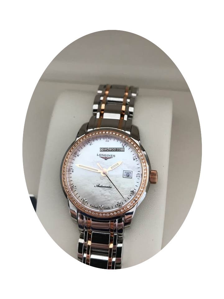 Longines Saint-Imier...