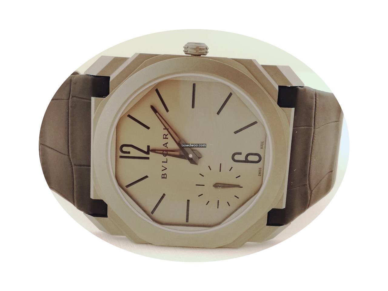 Bulgari OCTO FINISSIMO MICROTOR 40mm...