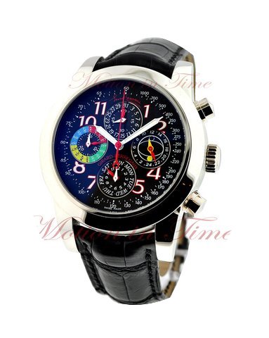 Girard Perregaux Enzo Ferrari Triple Bri...