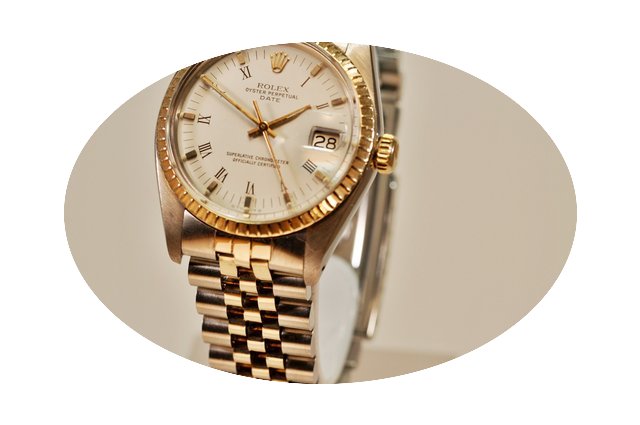 Rolex Date Oyster Perpetual...