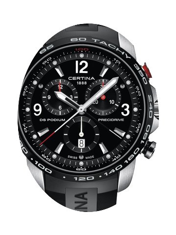 Certina Herren Quarz Kollektion DS Podiu...