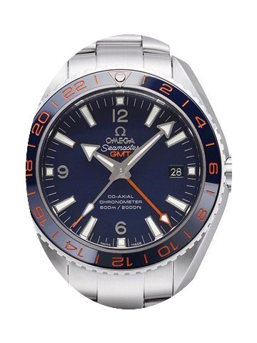 Omega Seamaster Planet Ocean GMT Good Pl...