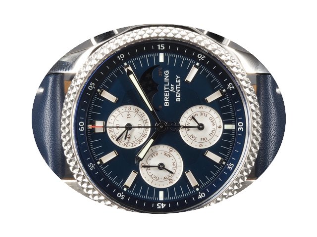 Breitling Bentley Mark VI Complications ...