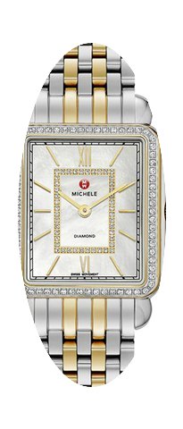 Michele Deco II Ladies Watch...