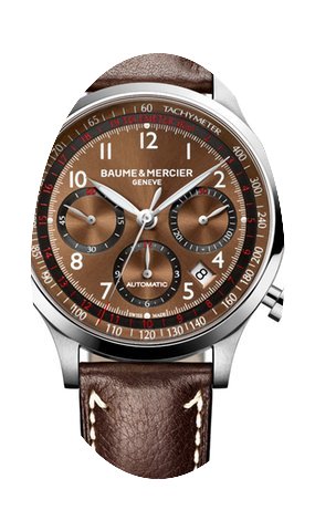 Baume & Mercier Capeland Chronograph...