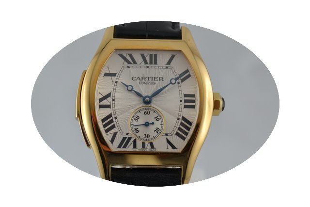 Cartier Paris Ripetition Minutes...