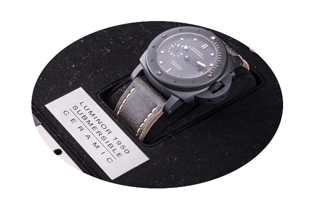 Panerai Luminor Submersible 1950 3 Days ...