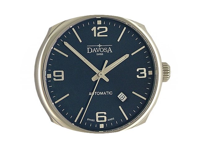 Davosa Gentleman Stahl Automatik 40mm...