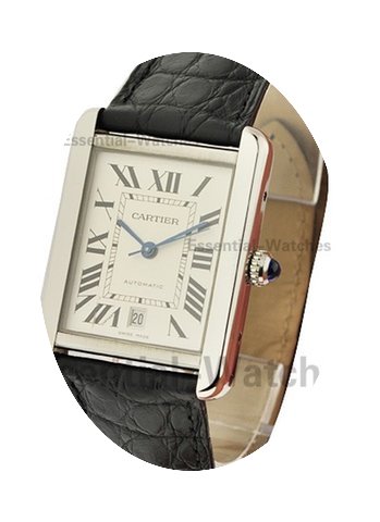 Cartier Tank Solo Large Size...