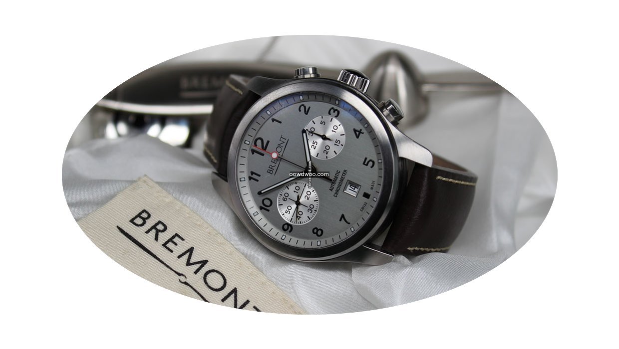 Bremont ALT1-C SI – 2008 – Full Set ...
