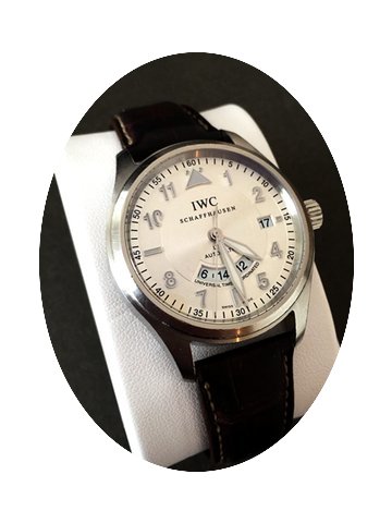 IWC Spitfire UTC...