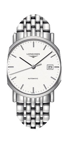 Longines Elegant Automatic 34.5mm Midsiz...