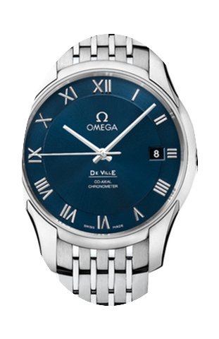 Omega De Ville Co-Axial Chronometer Mens...