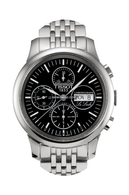 Tissot LE LOCLE AUTOMATIC CHRONOGRAPH VA...