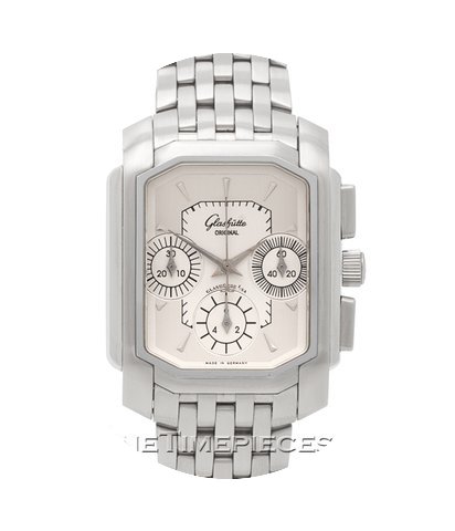 Glashütte Original Karree Chronograph 3...