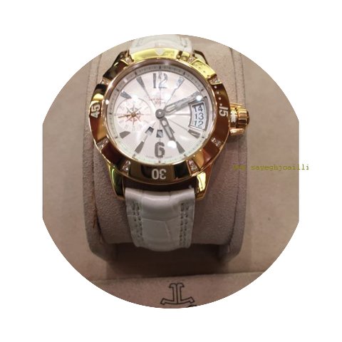 Jaeger-LeCoultre Lady Master Compressor ...