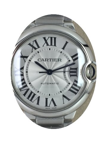 Cartier Ballon Bleu 36mm Ref. W6920046...