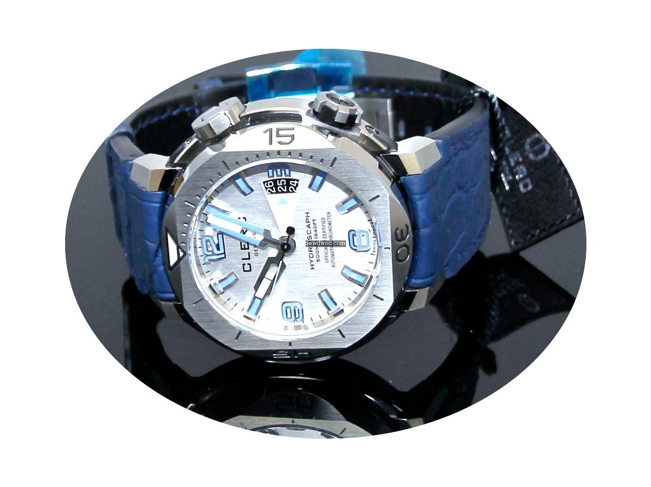 Clerc Hydroscaph H1 Chronometer H1-1.11....