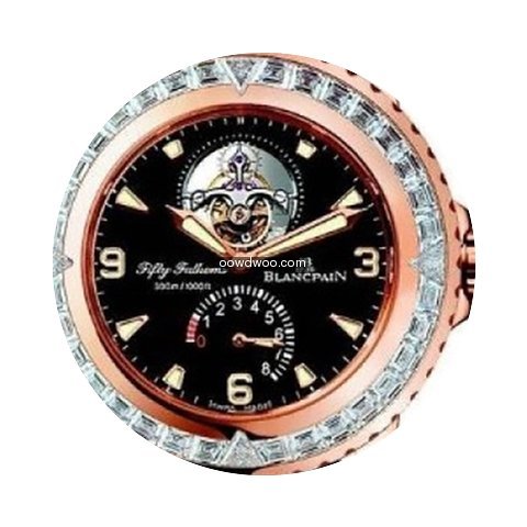 Blancpain Fifty Fathoms...