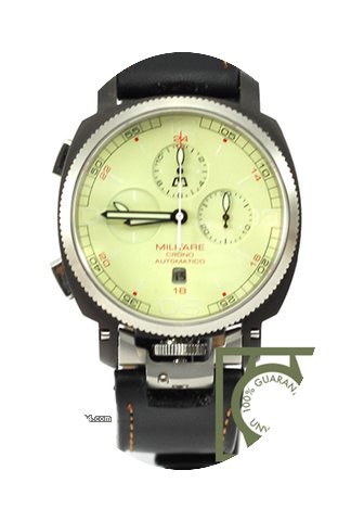 Anonimo Militare Crono SW yellow NEW...