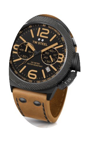 TW Steel Canteen Leather CS43 Sportliche...