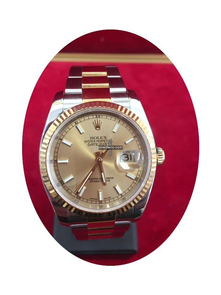 Rolex Datejust...