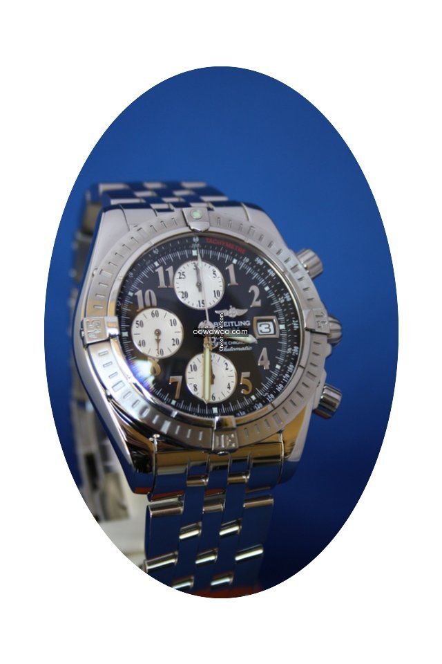 Breitling Chronomat Evolution...