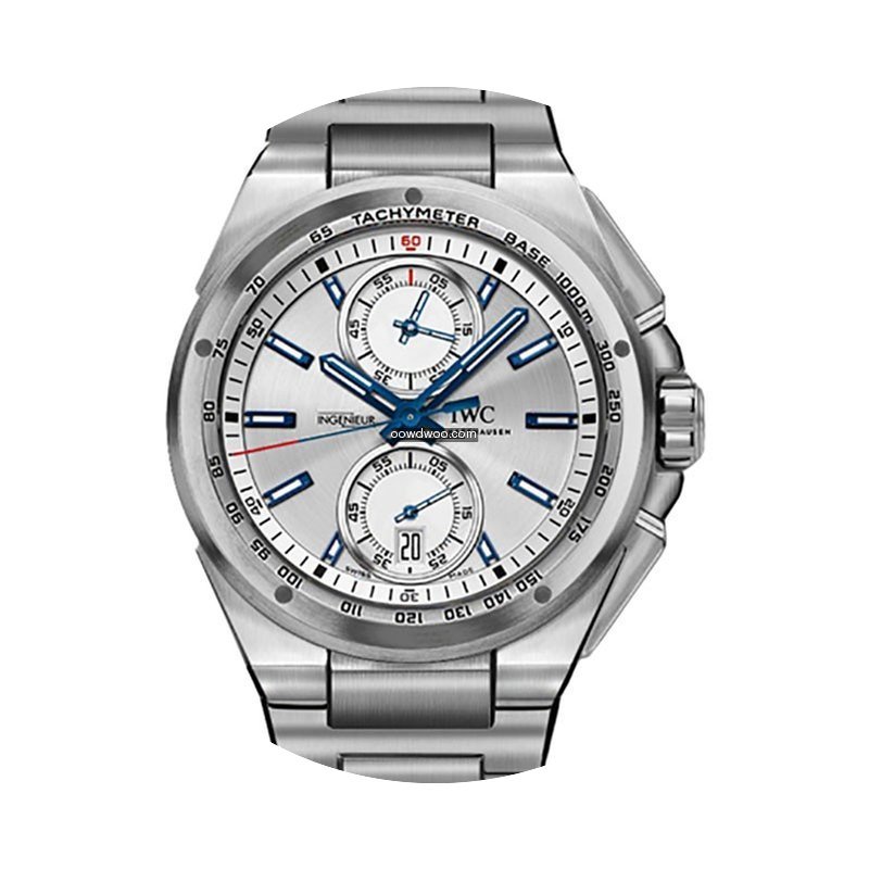 IWC Ingenieur Ingenieur Chronograph Race...