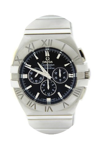 Omega Constellation Double Eagle Co-Axia...