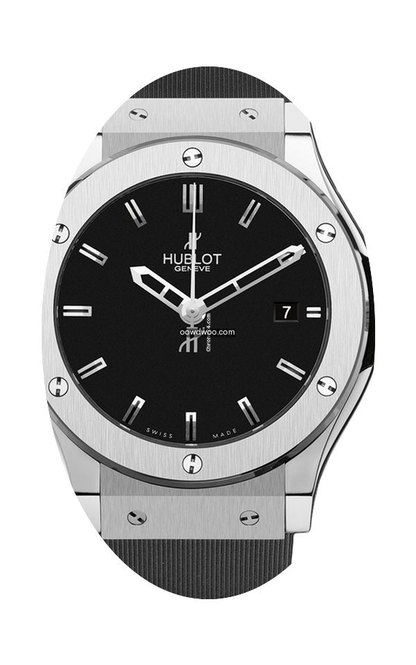Hublot Classic Fusion 45mm Zirconium...