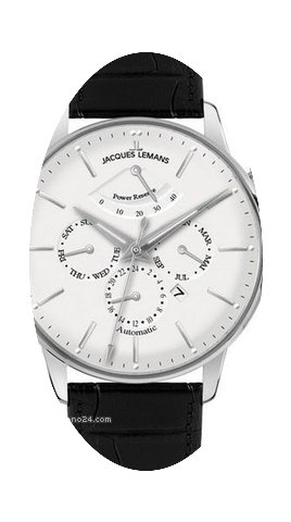 Jacques Lemans Nostalgie Automatic Gangr...