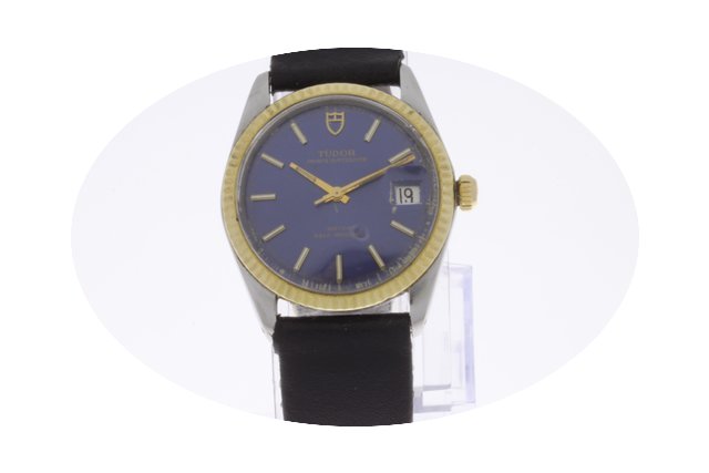 Tudor Prince Oysterdate Bicolour...