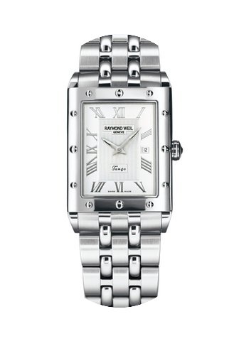 Raymond Weil Tango Rectangular 5381-ST-0...