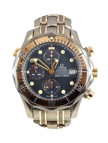 Omega Seamaster...
