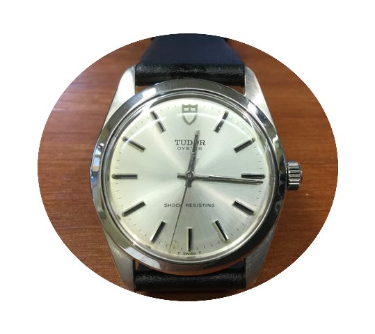 Tudor Oyster...