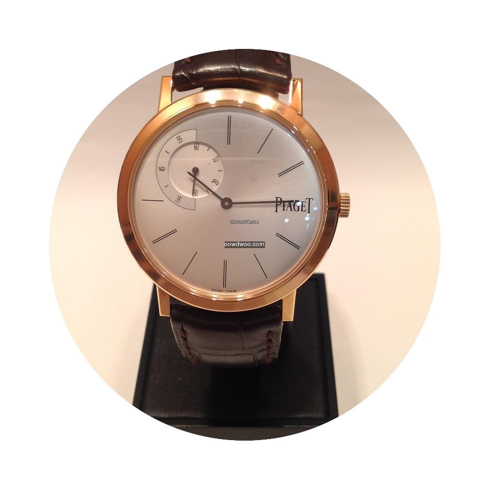 Piaget Altiplano...