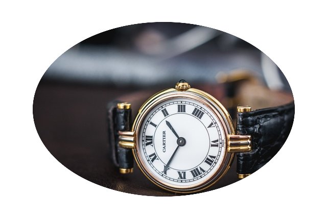 Cartier Ladies' Trinity 18k Rose/Yellow/...